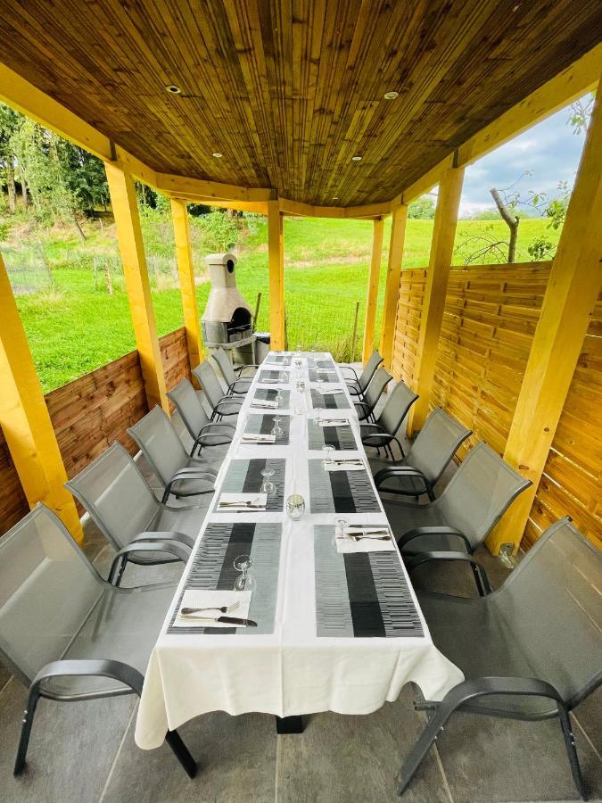 Le Lodge Du Pichat Sainte-Helene-du-Lac Kültér fotó
