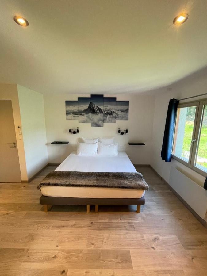 Le Lodge Du Pichat Sainte-Helene-du-Lac Kültér fotó