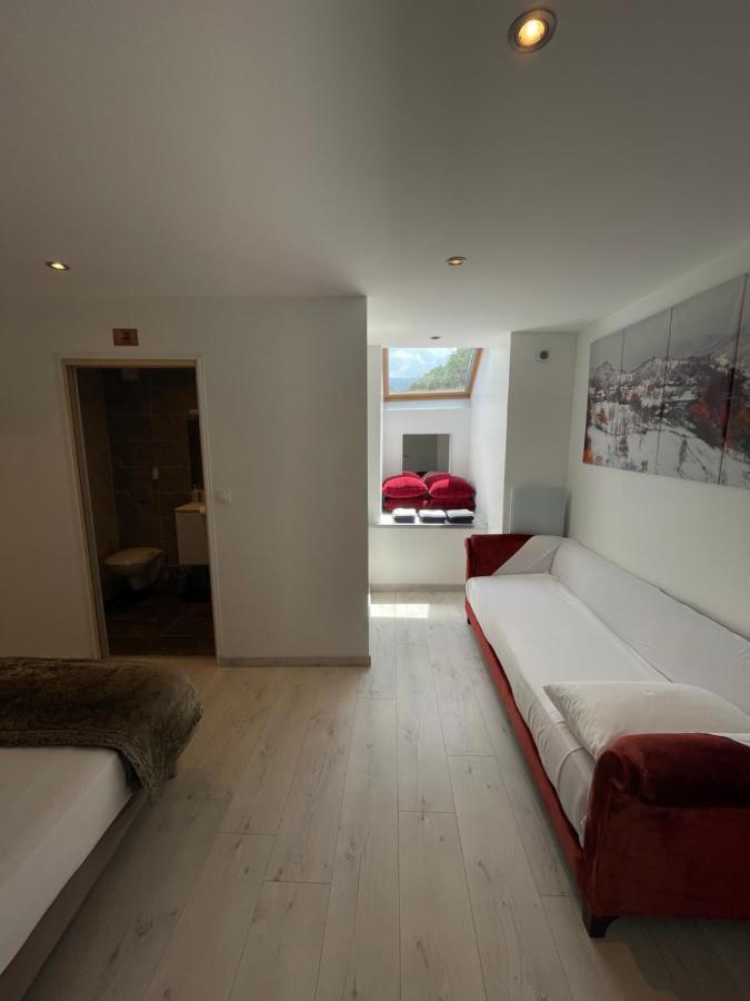 Le Lodge Du Pichat Sainte-Helene-du-Lac Kültér fotó