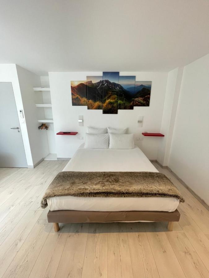 Le Lodge Du Pichat Sainte-Helene-du-Lac Kültér fotó